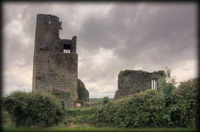 Grannagh Castle